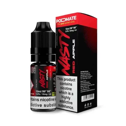 Nasty Juice Pod Mate Nic Salt 10ml
