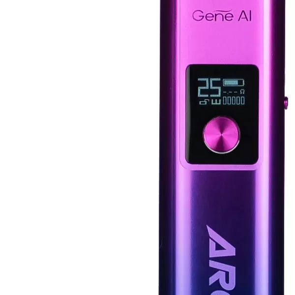 VooPoo Argus G 25W Pod System - Satin Blue - Image 2