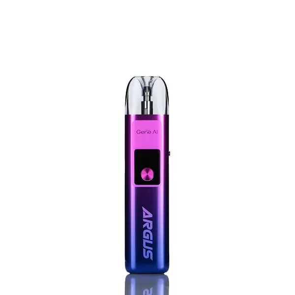 VooPoo Argus G 25W Pod System - Satin Blue - Image 3