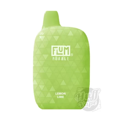 LEMON LIME FLUM PEBBLE 6000 - Huffvape