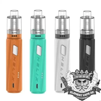 Digiflavor Helix Starter Kit with Lumi Tank