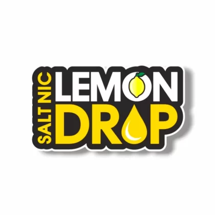 LEMON DROP SALT NIC 30ML - BLACK CURRANT / 12MG
