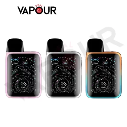 Uwell Caliburn G5 Koko Pod Kit - Golden Brown