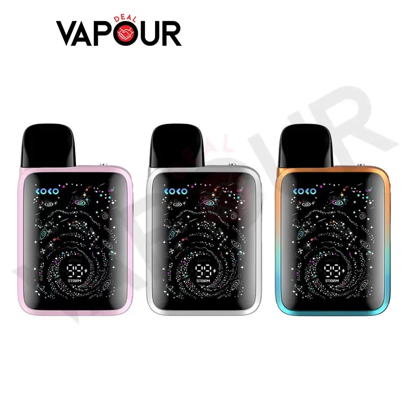 Uwell Caliburn G5 Koko Pod Kit - Golden Brown