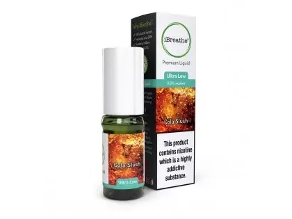 Cola Slush – 10ml High PG E-Liquid