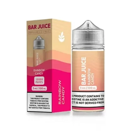 Rainbow Candy E-Liquid by Bar Juice - Ecigpremium