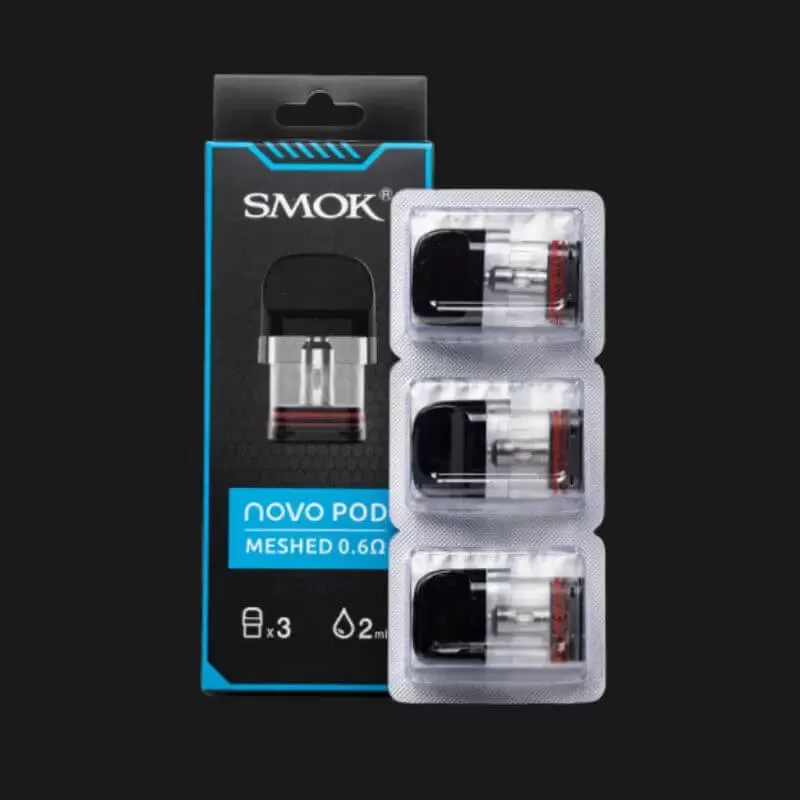 SMOK NOVO POD CARTRIDGE