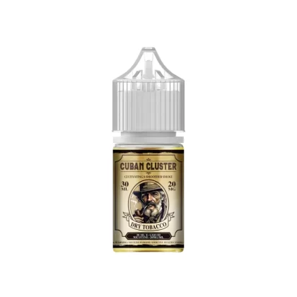Slugger Cuban Cluster E-Liquid – Dry Tobacco 30ml (20/35/50mg) - Vape Product, Vape Product