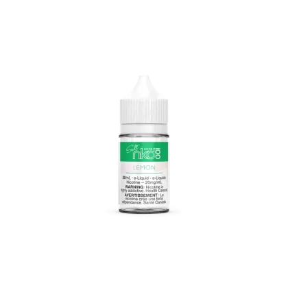 NAKED 100 SALT NIC 30ML - CUBAN BLEND / 12MG