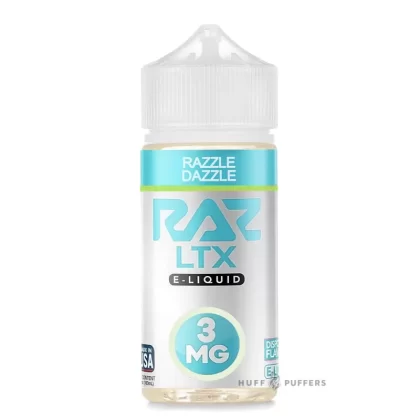 Raz LTX – Razzle Dazzle 100mL