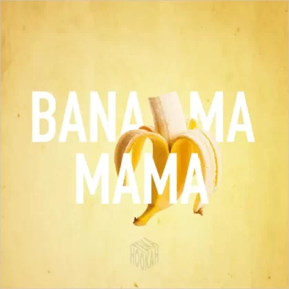 Tytoń Must H BANAMA MAMA 125g