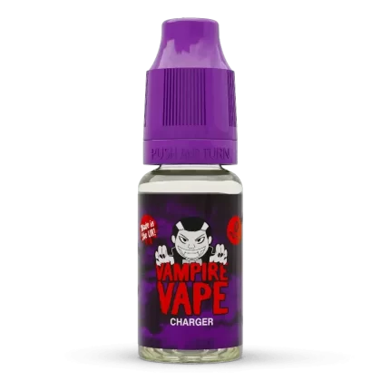 VAMPIRE VAPE CHARGER 10ML E-LIQUID