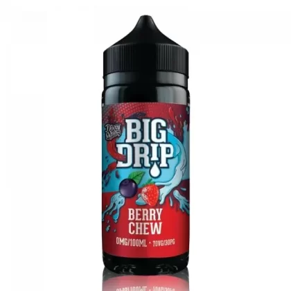 Berry Chew By Big Drip 100ml Shortfill - Ejuicewarehouse
