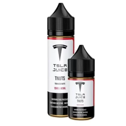 TSLA TNUTS MTL ELIQUID