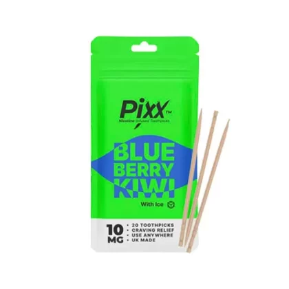Pixx Nicotine Toothpicks - Menthol