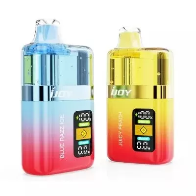 iJoy XP50000 Disposable - provape_pod_flavor#Choose an Option...>Blackberry B-Pop>Blue Razz Ice>Blueberry Watermelon>Juicy Peach>Miami Mint>Pink & Blue>Strawberry Ice>Triple Berry>Watermelon