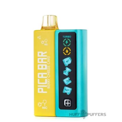 Pica Bar Tuning 30K Disposable Vape Kit - Berry Cheesecake, Berry Party
