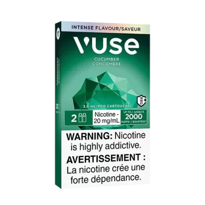 Vuse Pods Cucumber