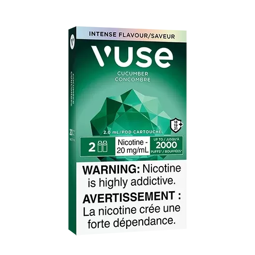 Vuse Pods Cucumber