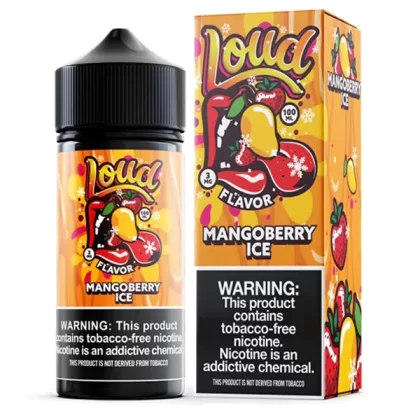 Sale $9.12 – Mango Berry by Black Out Loud TFN 100mL