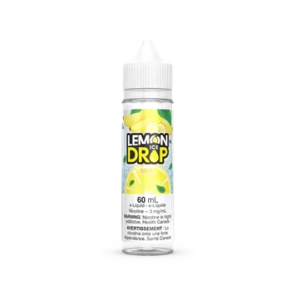 LEMON DROP 60 ML – BANANA ICE
