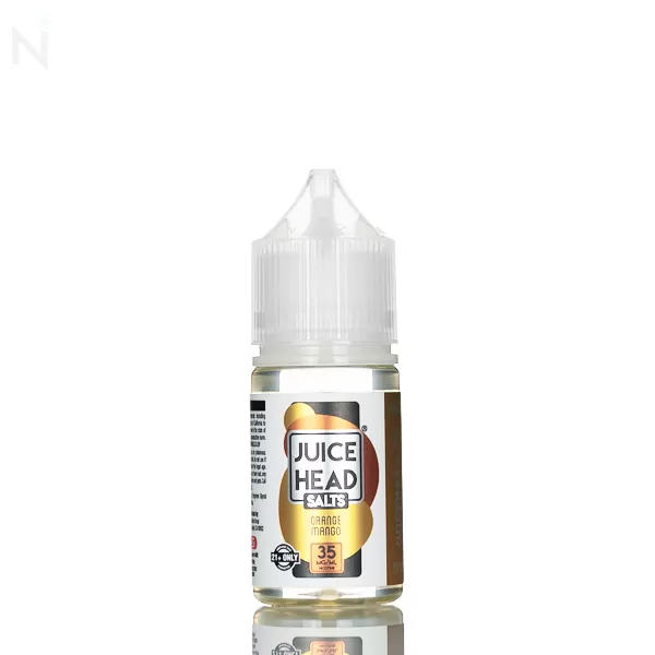 Juice Head Salt Nic - Orange Mango - 30ml - 35mg - Image 2