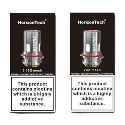 HorizonTech Sakerz Coils - 3 Pack