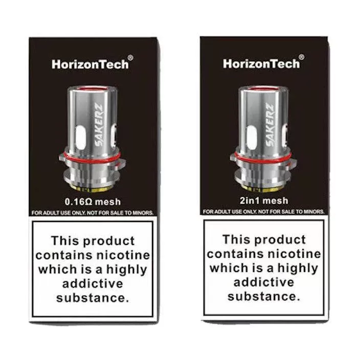 HorizonTech Sakerz Coils - 3 Pack