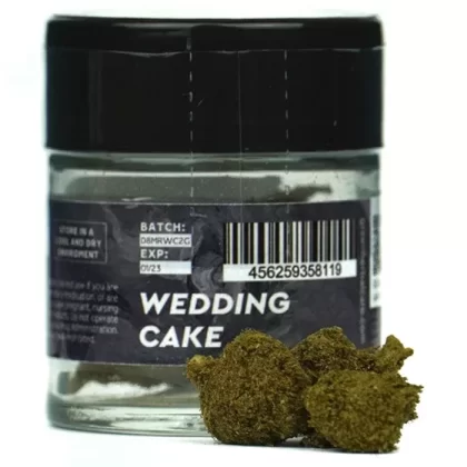 Green Herbal Care GHC Delta-8 Moon Rocks