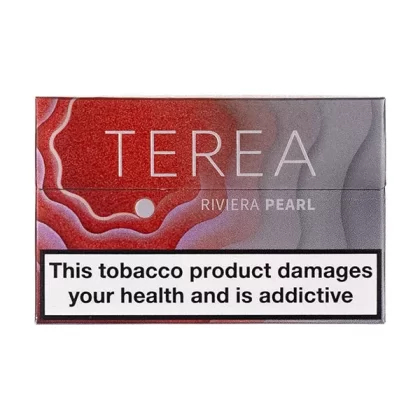 Riviera Pearl Terea by IQOS