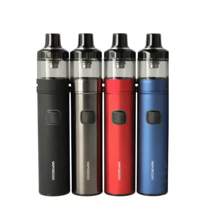 Vaporesso GTX GO 40 kit Starter Vape - Blue, Gray