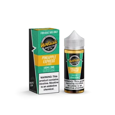 Pineapple Express by Vapetasia Series 100mL