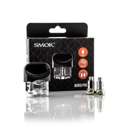 Smok Nord Replacement Pod (BC Compliant) - Ecigdepot