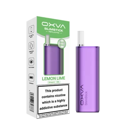 OXVA Slim Stick Prefilled Pod Vape Kit - Vape Co