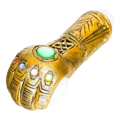 Infinity Gauntlet Pipe – 5in