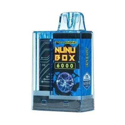 Steam Engine Energy Nunu Box 6000 Disposable Vape