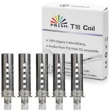 Innokin T18 Coils - Eliquidsupply