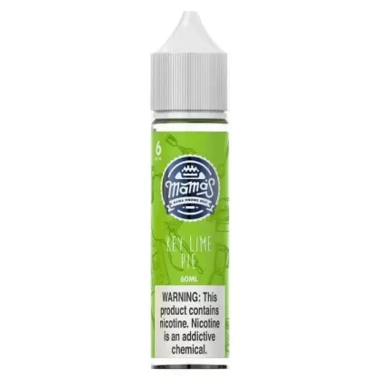 Key Lime Pie E-Liquid by Mama’s E-Liquid - Vape Product; Vape Product