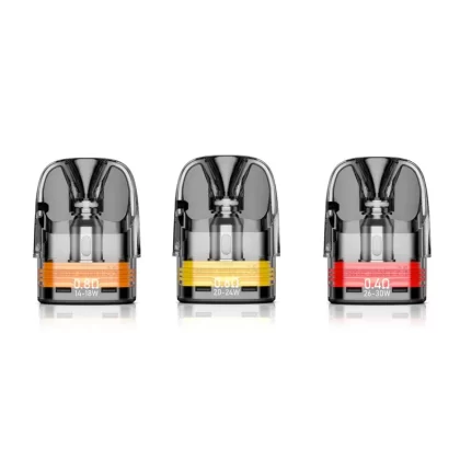 Smoant Charon Racer Replacement Pod Cartridge 2ml (2pcs/pack) - 0.8ohm