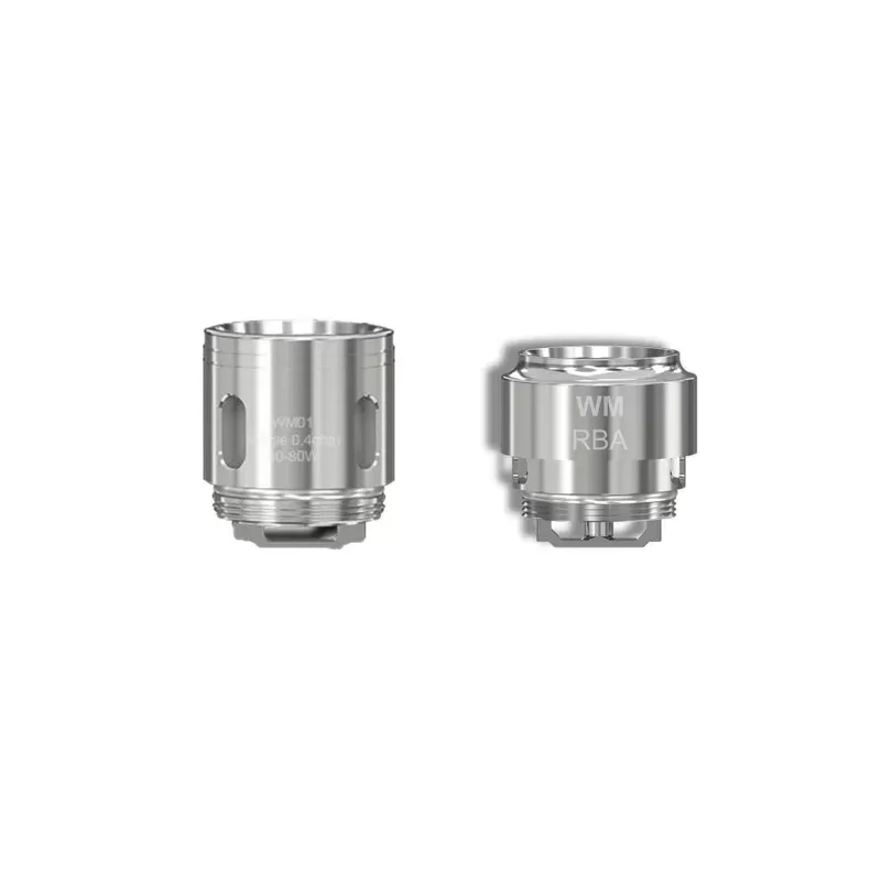 Wismec WM Coils