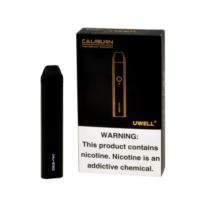 Uwell Caliburn Kit Black