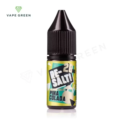 Pina Colada Nic Salt E-Liquid by Re-Salt