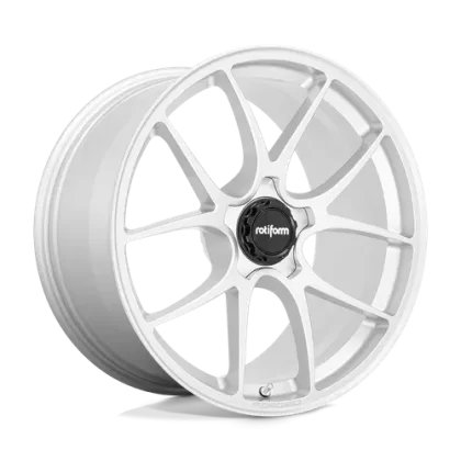 Rotiform LTN 21X9.5 5X112 ET30 GLOSS SILVER