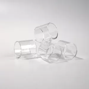 Hellvape Dead Rabbit MTL 2 22.5mm RTA Tank Replacement Fat Bubble Straight Vape Glass Tube Tank