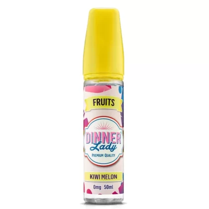 Dinner Lady Kiwi Melon Vape Juice 50ml