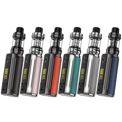 Vaporesso Target 80 Mod Kit with iTANK 2 Atomizer - Fiery Orange