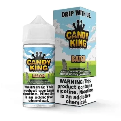 Batch E-Liquid by Candy King - Vape Product; Vape Product, Vape Product
