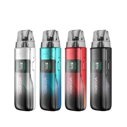 VooPoo Argus E40 Pod Vape Kit - Eliquidsupply
