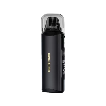 Lost Vape Ursa Cap Pro Kit - Space Black - Vapeshop Co