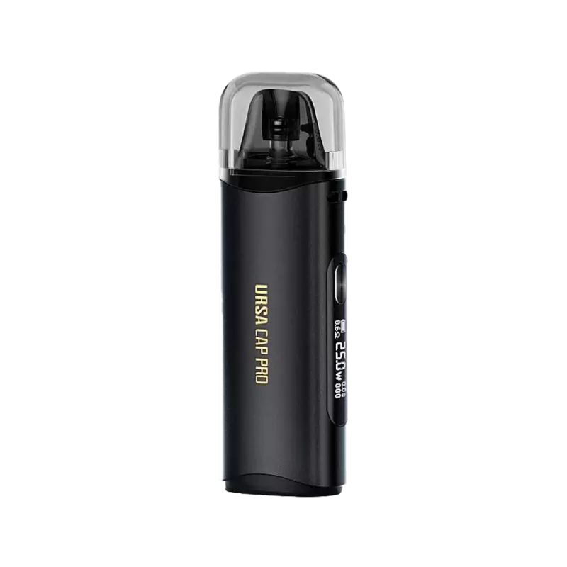 Lost Vape Ursa Cap Pro Kit - Space Black - Vapeshop Co